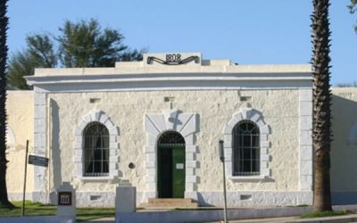 The Old Gaol Museum